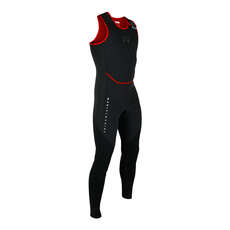 Magic Marine Racing 3mm Blindstitched Long John Wetsuit 2023 MM011020